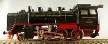 Fleischmann 1350 Ho Db Loco Vapeur Type 130 BR-24 24001 Noir Eclairage sans Boite