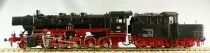Fleischmann 1363 Ho Db Loco Vapeur Type 150 BR-50 50 058 Noir Eclairage sans Boite