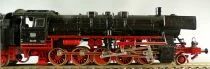 Fleischmann 1363 Ho Db Loco Vapeur Type 150 BR-50 50 058 Noir Eclairage sans Boite