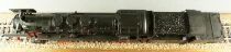 Fleischmann 1363 Ho Db Loco Vapeur Type 150 BR-50 50 058 Noir Eclairage sans Boite