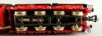Fleischmann 1363 Ho Db Loco Vapeur Type 150 BR-50 50 058 Noir Eclairage sans Boite