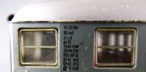 Fleischmann 1513 Ho Db Silberng Car 2nd Class Type BD 4nf N° 96 234 Nür Lightning no Box