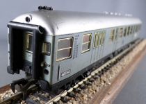 Fleischmann 1513 Ho Db Silberng Car 2nd Class Type BD 4nf N° 96 234 Nür Lightning no Box