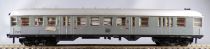 Fleischmann 1513 Ho Db Silberng Car 2nd Class Type BD 4nf N° 96 234 Nür Lightning no Box