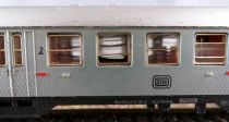 Fleischmann 1513 Ho Db Silberng Car 2nd Class Type BD 4nf N° 96 234 Nür Lightning no Box