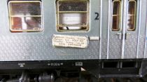 Fleischmann 1513 Ho Db Silberng Car 2nd Class Type BD 4nf N° 96 234 Nür Lightning no Box
