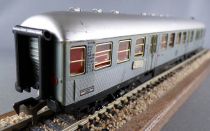 Fleischmann 1513 Ho Db Silberng Car 2nd Class Type BD 4nf N° 96 234 Nür Lightning no Box