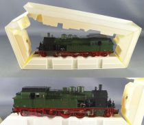 Fleischmann 1890 Coffret Train Prussien Loco Vapeur BR78 T18 3 Voitures 1 Fourgon Neuf Boite