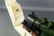 Fleischmann 1890 Prussian Train Steam Loco BR78 T18 3 Cars 1 Fourgon Mint in box