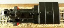 Fleischmann 4000 Ho Db Loco Vapeur Type 020 Anna Maffei Noir sans Boite