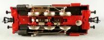 Fleischmann 4029 Ho Db Loco Vapeur Type 030 BR-80 80005 Noir Eclairage sans Boite