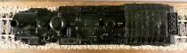 Fleischmann 40950 Ho Sncf Steam Loco 0-10-0 050 TA I Black Lighting Boxed