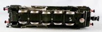 Fleischmann 40950 Ho Sncf Steam Loco 0-10-0 050 TA I Black Lighting Boxed
