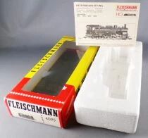 Fleischmann 40950 Ho Sncf Steam Loco 0-10-0 050 TA I Black Lighting Boxed