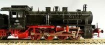 Fleischmann 4145 Ho Db Steam Loco 0-8-0 040 Br-55 2781 Black Lightning no Box