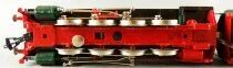 Fleischmann 4147 Ho Kpev Loco Vapeur Type 040 G8.1 4537 Hanovre Vert Eclairage sans Boite