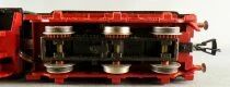Fleischmann 4147 Ho Kpev Loco Vapeur Type 040 G8.1 4537 Hanovre Vert Eclairage sans Boite