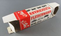 Fleischmann 5012 Ho Db Gondola Wagons 2 Axles Ommu 29 Brown 885 008 Boxed