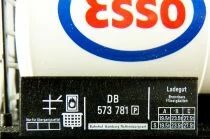 Fleischmann 5032 Ho Db Wagon Citerne Esso 2 Essieux 573 781 Neuf Boite