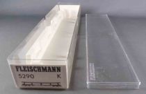 Fleischmann 5290 Ho Db Bogies Wagon Car Transport Blue Livery Boxed