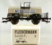 Fleischmann 5420 F2 Ho Sncf Naphtachimie Tank Wagon 2 Axles SCf 503241  Mint in Box