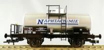 Fleischmann 5420 F2 Ho Sncf Naphtachimie Tank Wagon 2 Axles SCf 503241  Mint in Box