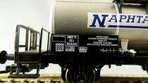 Fleischmann 5420 F2 Ho Sncf Naphtachimie Tank Wagon 2 Axles SCf 503241  Mint in Box