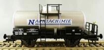 Fleischmann 5420 F2 Ho Sncf Naphtachimie Tank Wagon 2 Axles SCf 503241  Mint in Box