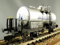 Fleischmann 5420 F2 Ho Sncf Wagon Citerne 2 Essieux Naphtachimie SCf 503241 Neuf Boite