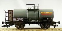 Fleischmann 5430 FB Ho Sncf Marcel Rouanet Tank Wagon 2 Axles SCf 582986 Mint in Box