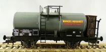 Fleischmann 5430 FB Ho Sncf Marcel Rouanet Tank Wagon 2 Axles SCf 582986 Mint in Box