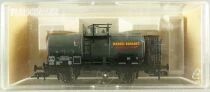 Fleischmann 5430 FB Ho Sncf Wagon Citerne Marcel Rouanet 2 Essieux Gu&eacute;rite SCf 582986 Neuf Boite