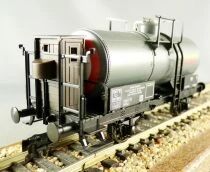 Fleischmann 5430 FB Ho Sncf Wagon Citerne Marcel Rouanet 2 Essieux Gu&eacute;rite SCf 582986 Neuf Boite
