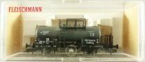 Fleischmann 5441 Ho Dr VEB Feinzick Freiberg Tank Wagon 2 Axles 53-03-71 Mint in Box