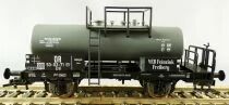 Fleischmann 5441 Ho Dr Wagon Citerne VEB Feinzick Freiberg 2 Essieux 53-03-71 Neuf Boite