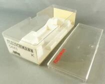 Fleischmann 5441 Ho Dr Wagon Citerne VEB Feinzick Freiberg 2 Essieux 53-03-71 Neuf Boite