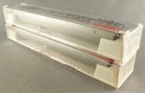 Fleischmann 8110 Ech N Db 2 Voitures 1&deg; Cl Av&uuml;mz 111 61 80 19-70 008-6 Bleue Neuve Boite