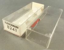 Fleischmann 8241 N Scale Db Container ́Service Uk Switzerland Wagon 2 Axles Lbs (BTmms) 21 80 411 7 882-1 Mint in Box