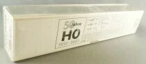 Fleischmann 825430 Ho Db Shell + Aral Tank Wagons 2 Axles Era III Mint in Box