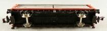 Fleischmann 8335 Ech N Db Wagon Parois Coulissantes 2 Essieux Hbis 299 Klmmgs 299 21 80 211 6 998-0 Argent/Marron Neuf Boite