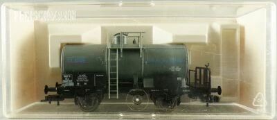 Fleischmann 905426 F Ho Sncf Claude Tank Wagon 2 Axles SCf 586873 Mint in Box