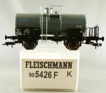 Fleischmann 905426 F Ho Sncf Claude Tank Wagon 2 Axles SCf 586873 Mint in Box