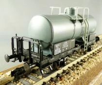 Fleischmann 905426 F Ho Sncf Claude Tank Wagon 2 Axles SCf 586873 Mint in Box
