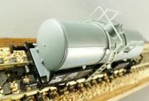 Fleischmann 905426 F Ho Sncf Claude Tank Wagon 2 Axles SCf 586873 Mint in Box