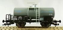 Fleischmann 905426 F Ho Sncf Wagon Citerne Claude 2 Essieux Gu&eacute;rite SCf 586873 Neuf Boite