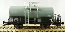 Fleischmann 905426 F Ho Sncf Wagon Citerne Claude 2 Essieux Gu&eacute;rite SCf 586873 Neuf Boite