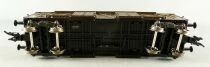 Fleischmann 935390 K Ho Sncf Covered Wagon with Bogies Lyw 413268 Mint in Box