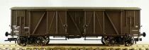 Fleischmann 935390 K Ho Sncf Wagon Couvert Bogies Lyw 413268 Neuf Boite