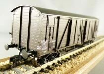 Fleischmann 935390 K Ho Sncf Wagon Couvert Bogies Lyw 413268 Neuf Boite