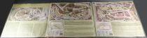 Fleischmann 9902 Ho Maps of Railways Network Plans 31 Pages